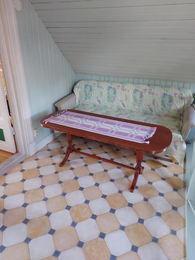 Mariannelund Cottage Extérieur photo